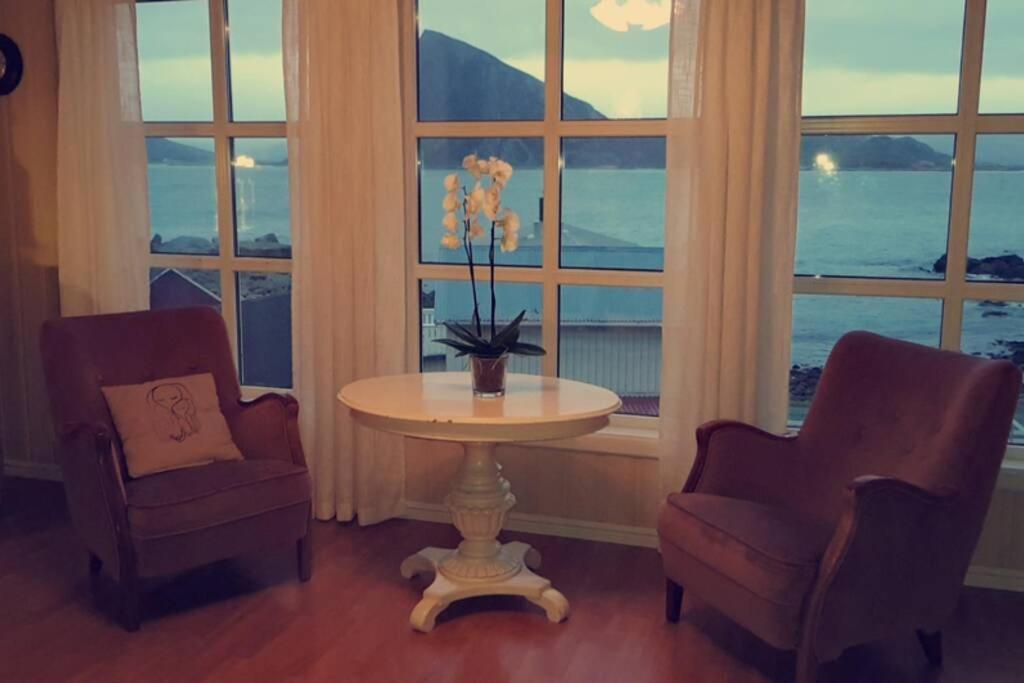 Lofoten- Enjoy The Nature-With A Beautiful Beach Napp Exterior photo